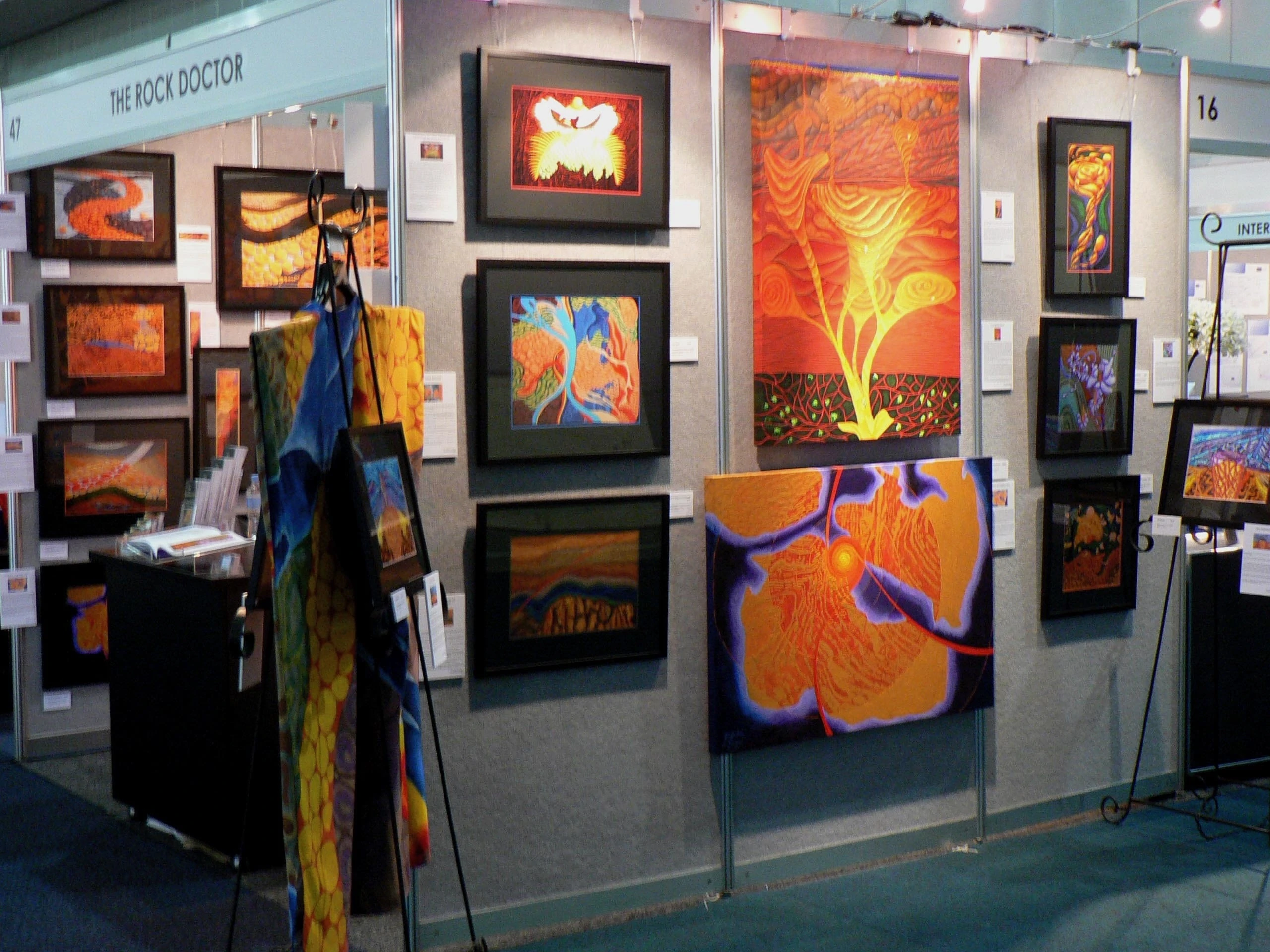 gallery